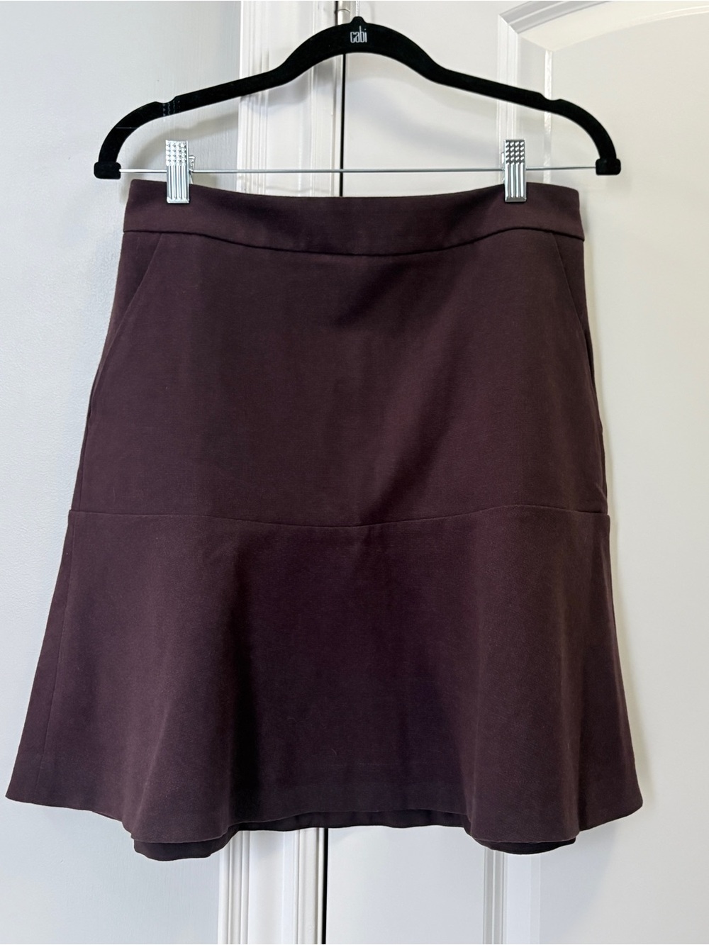 SALE! CAbi 💫 NWOT Fall 2025, Tulip Skirt A-Line Skirt Size 6